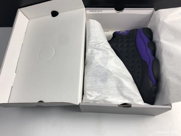 Cheap Court Air DJ5982-015 Jordan 13 Purple 0811